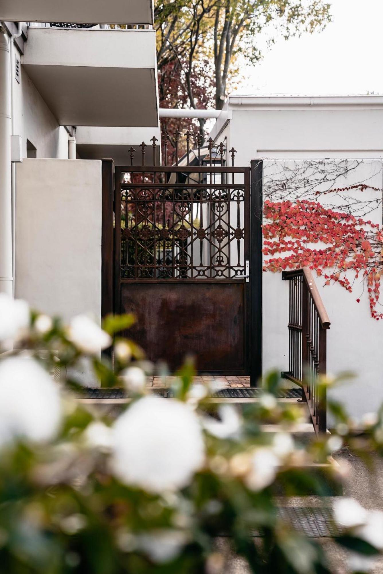 De Russie Boutique Hotel Orange Eksteriør billede