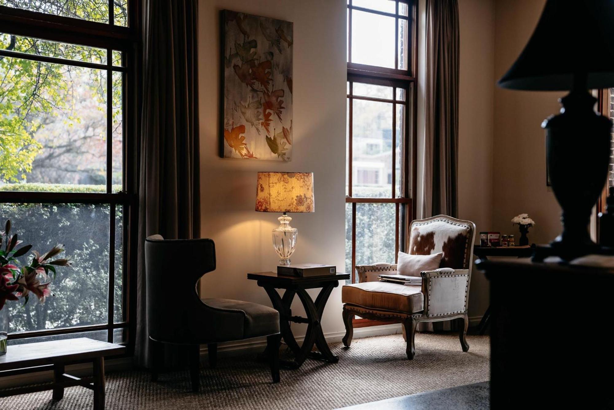 De Russie Boutique Hotel Orange Eksteriør billede