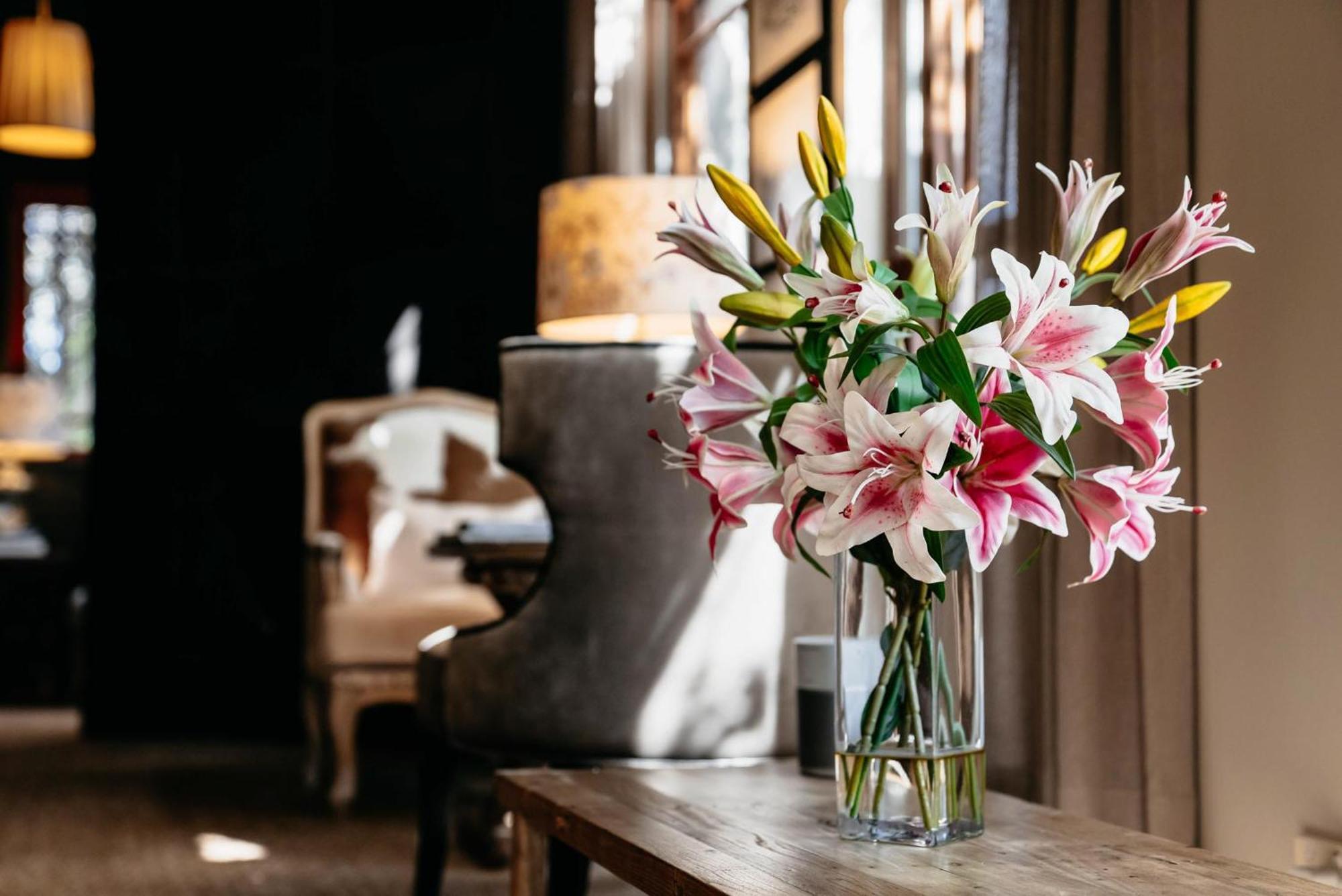 De Russie Boutique Hotel Orange Eksteriør billede
