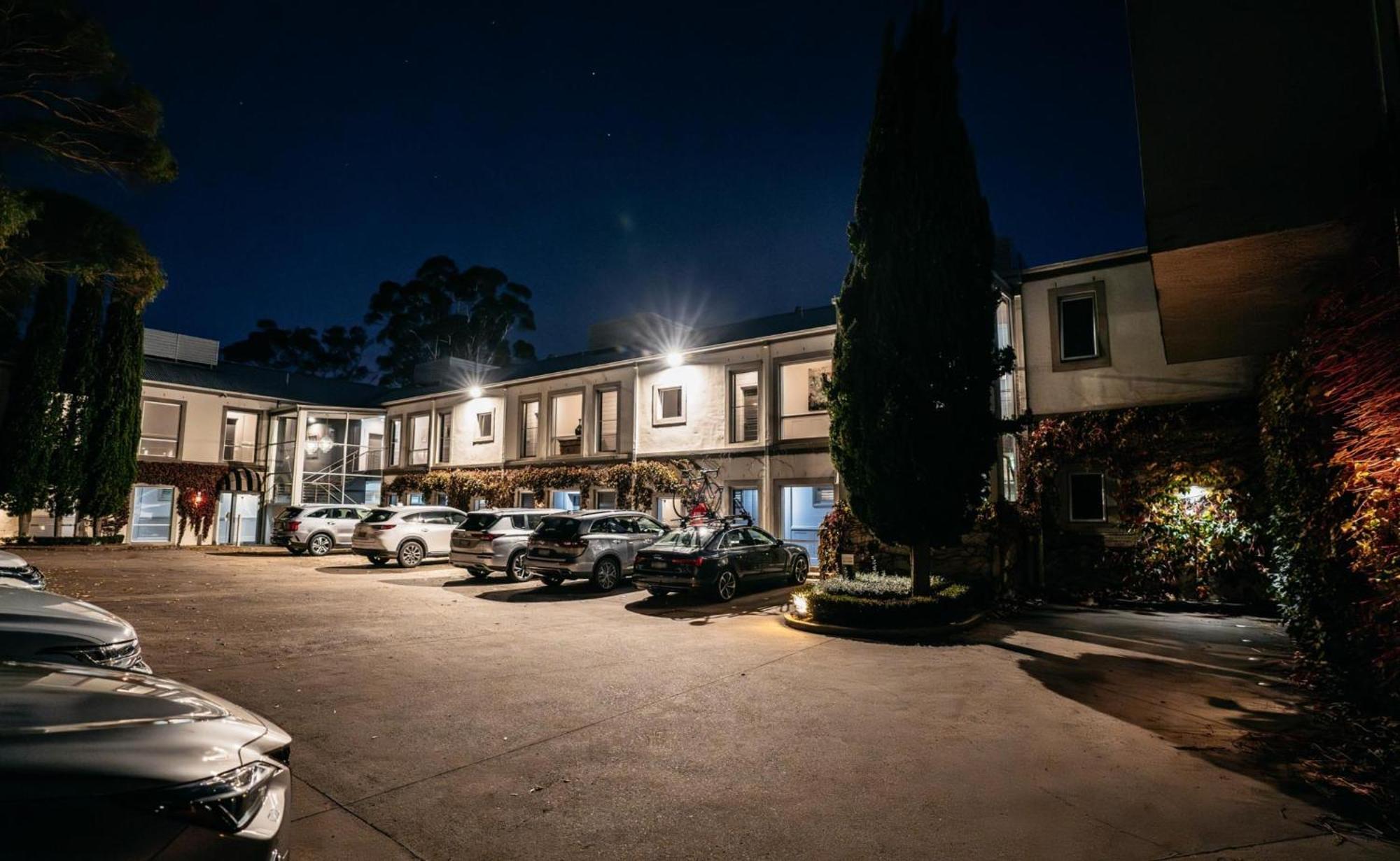 De Russie Boutique Hotel Orange Eksteriør billede