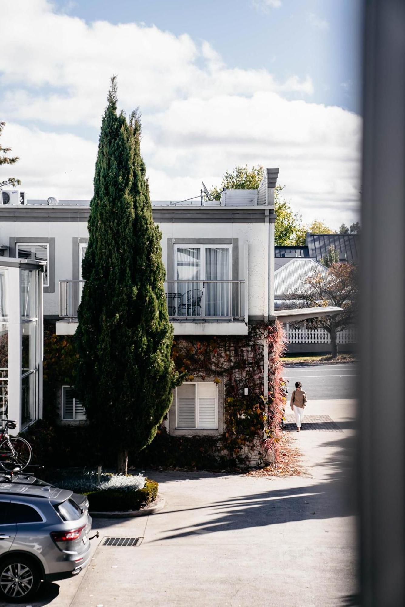 De Russie Boutique Hotel Orange Eksteriør billede