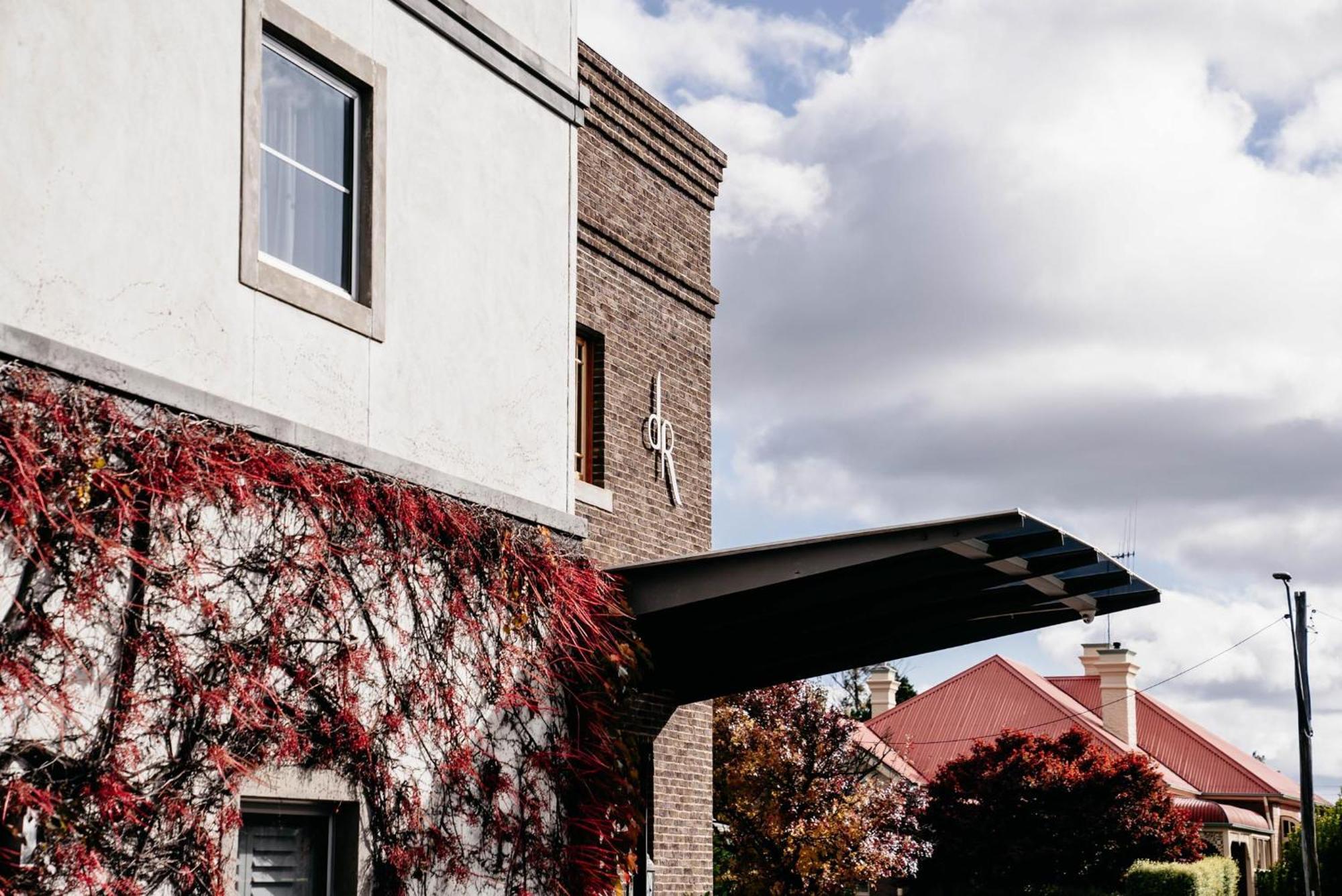 De Russie Boutique Hotel Orange Eksteriør billede